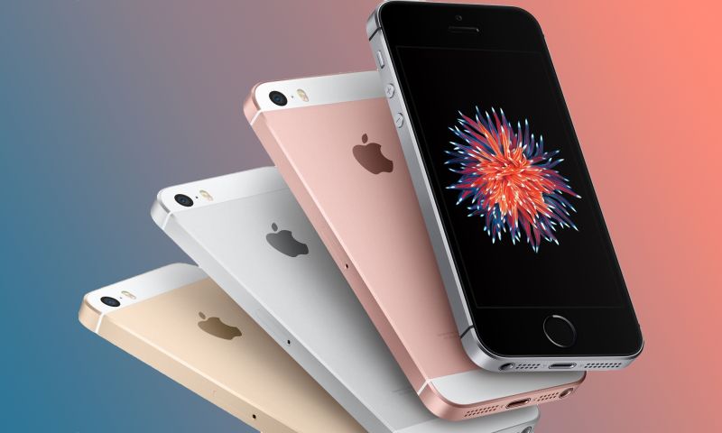 Wat vindt de pers van de iPhone SE?