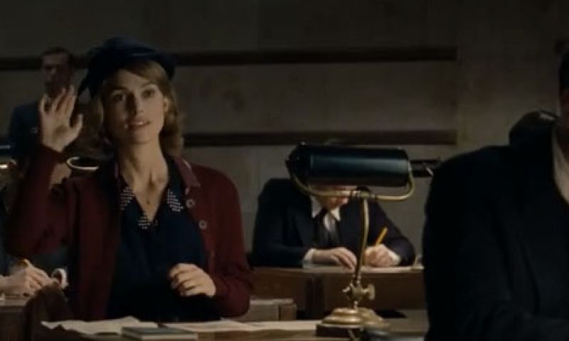 Video: trailer The Imitation Game over Alan Turing