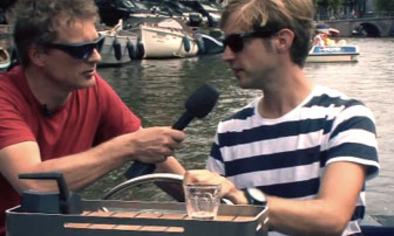 Uitpakparty: De Stroom