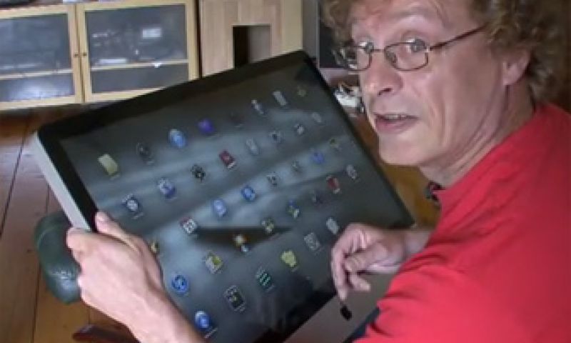 Uitpakparty: Mac OS X Lion