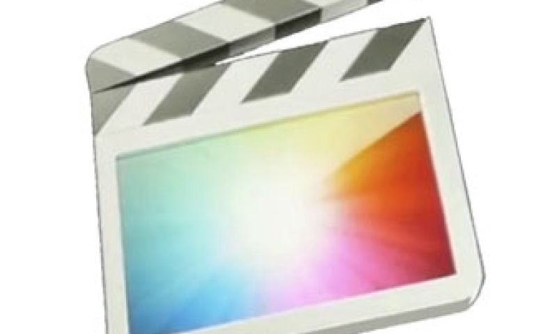 Eerste Indruk: Final Cut Pro X