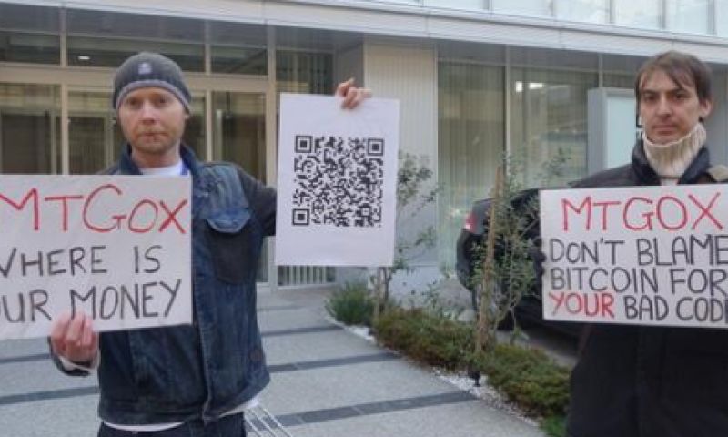 Gevonden! MtGox stuit op 87 miljoen euro aan 'oude' bitcoins