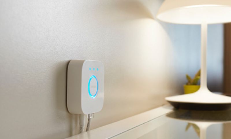 Hue-lampen ook met Siri te bedienen dankzij nieuwe bridge