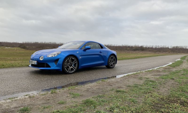 Duurtest Alpine A110: herboren legende