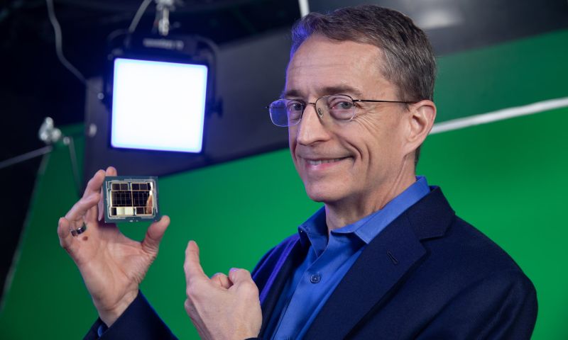 Topman chipconcern Intel: ergste hinder chiptekort moet nog komen