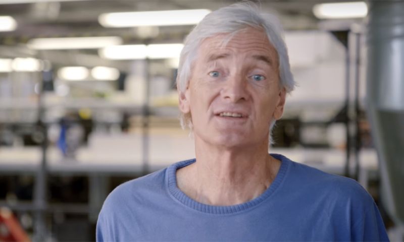 Dyson investeert 2 miljard in eigen elektrische auto