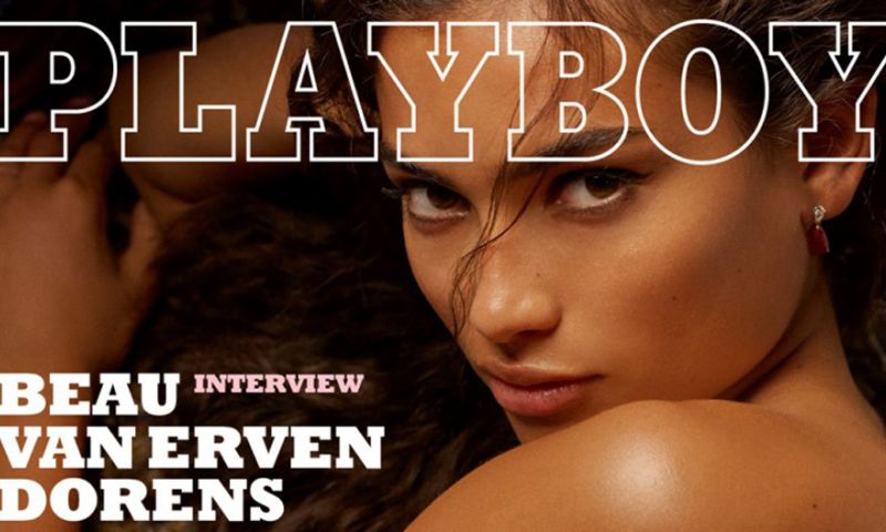 Playboy nu ook bij Blendle, maar zonder naakt