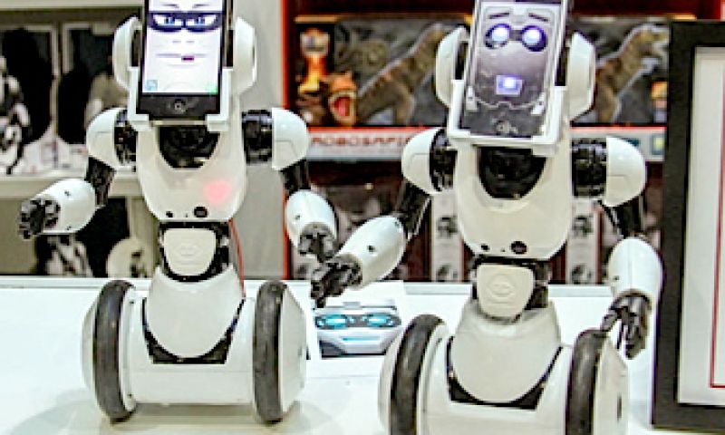 Deze robots kunnen jou vervangen op kantoor