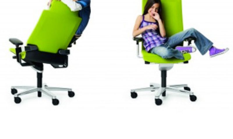 AT5:: Wilkhahn ON bureaustoel