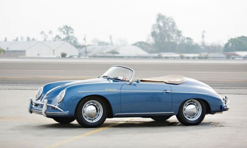 Welke Porsches heeft Seinfeld te koop?