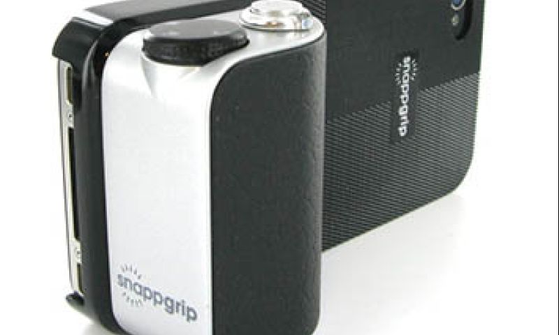 Crowdpleaser: Fotohandvat voor je smartphone