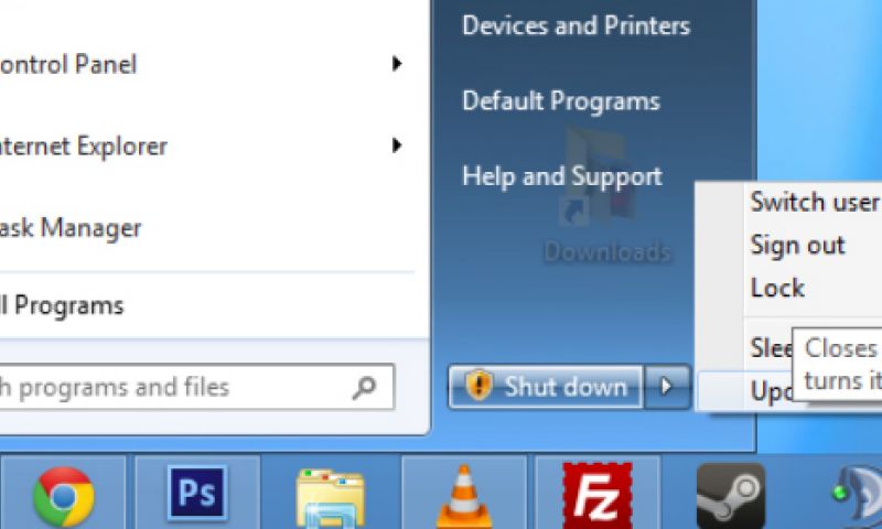 Microsoft capituleert? Startmenu terug in Windows 8.2