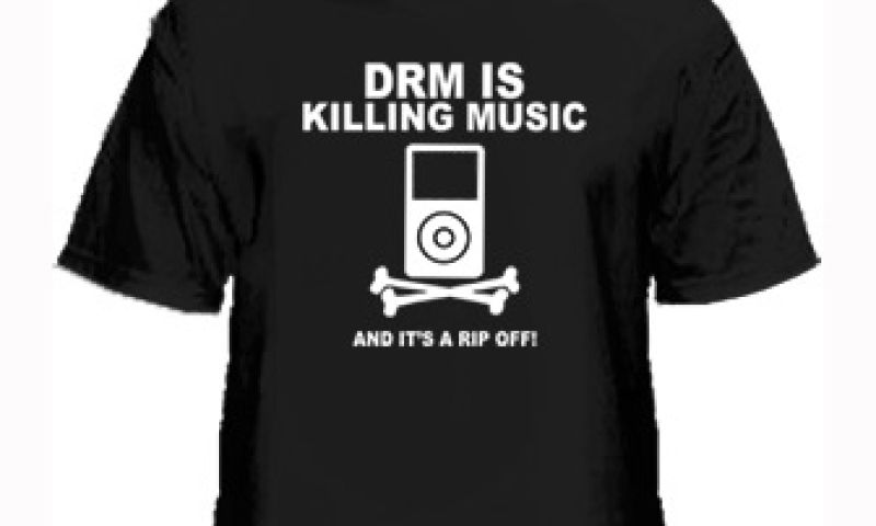 Prettige drm-vrije kerstdagen