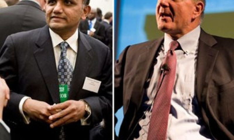 Gaat Microsoft Adobe kopen?