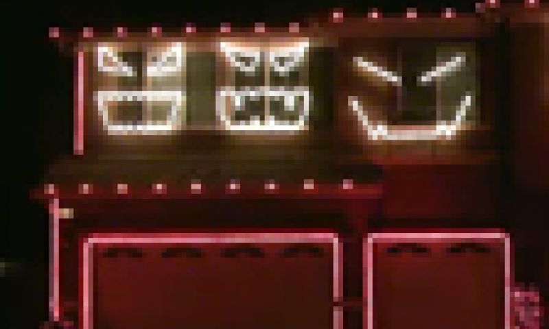 Thriller-verlichting