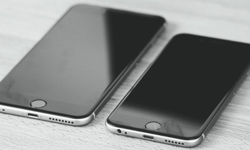 Gerucht: 'Kleinere iPhone keert volgend jaar terug'