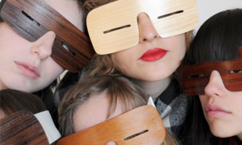 Slanties tegen de zon