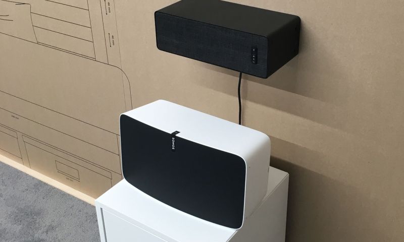 ikea speakers sonos symfonisk