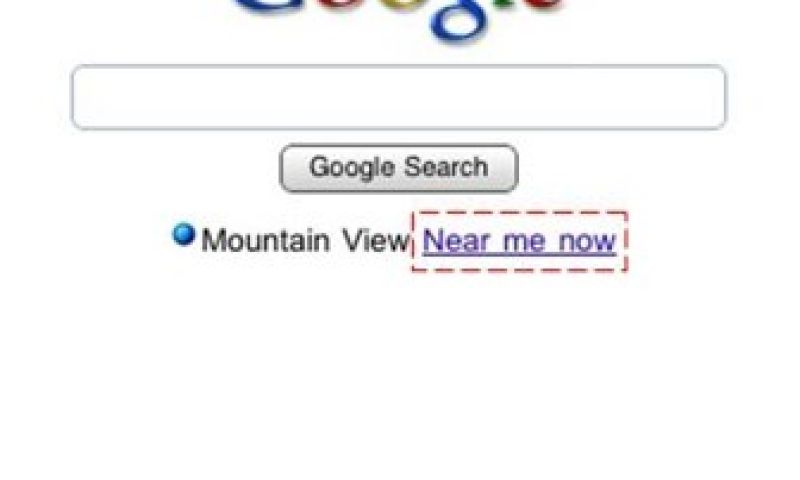 Google in herkansing met location-based dienst