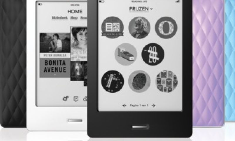 E-bookdienst Kobo nu in Nederland