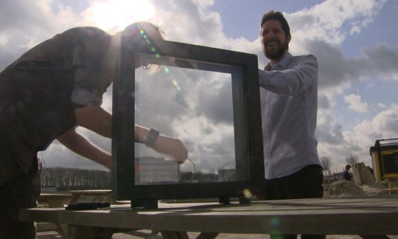 Ramen wekken stroom op met Nederlandse techniek