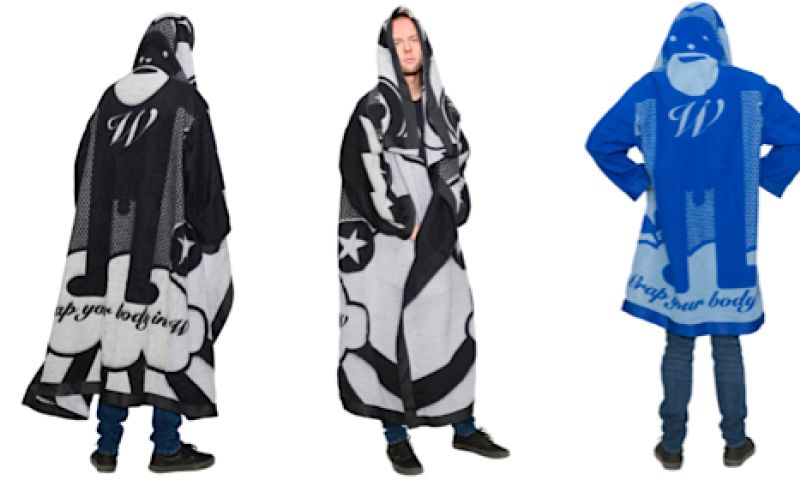 Draag 'm ook zonder baard: de rookjas