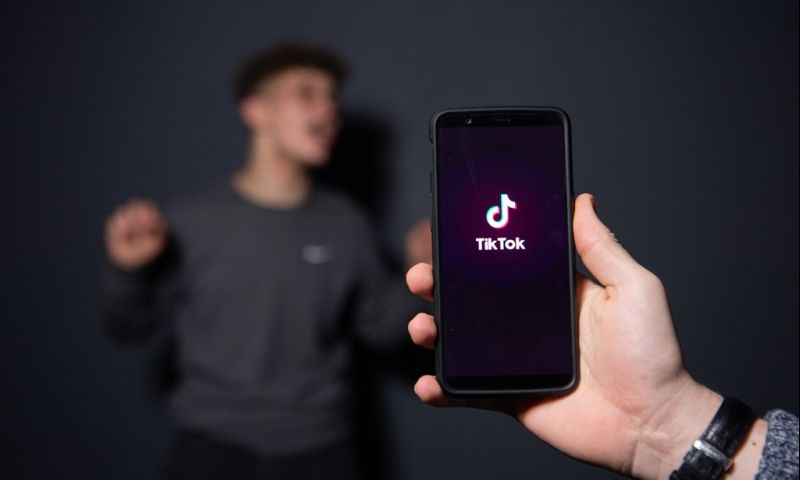 Overheid VS onderzoekt privacyschending TikTok