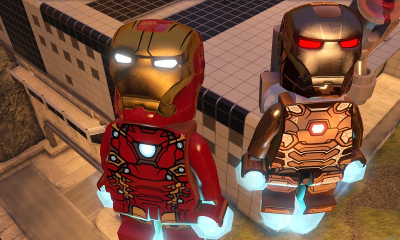 Game van de week: LEGO Marvel's Avengers