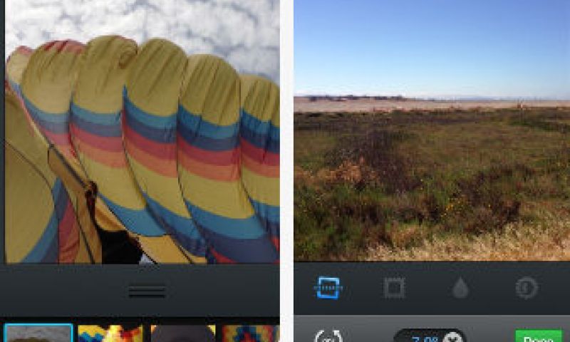 Instagram 4.1 laat je video’s importeren uit je bibliotheek