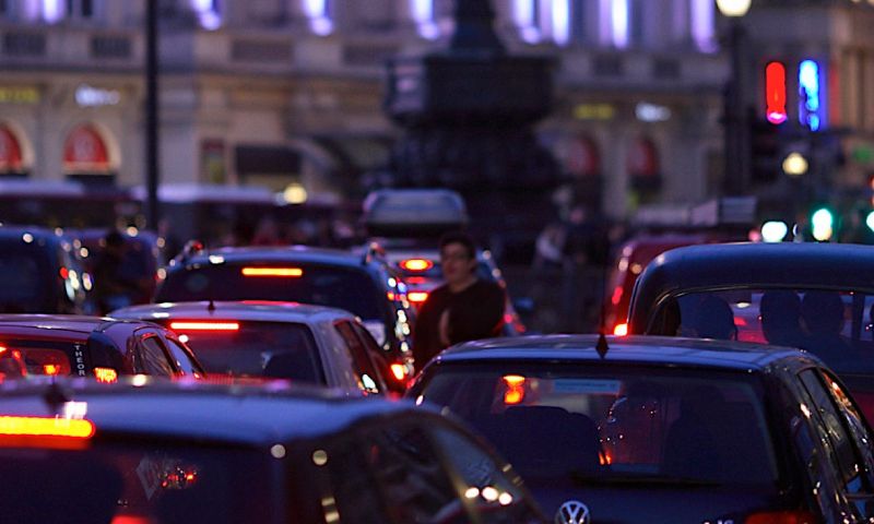 Uberklanten sneller opgehaald dankzij slimme ophaalpunten