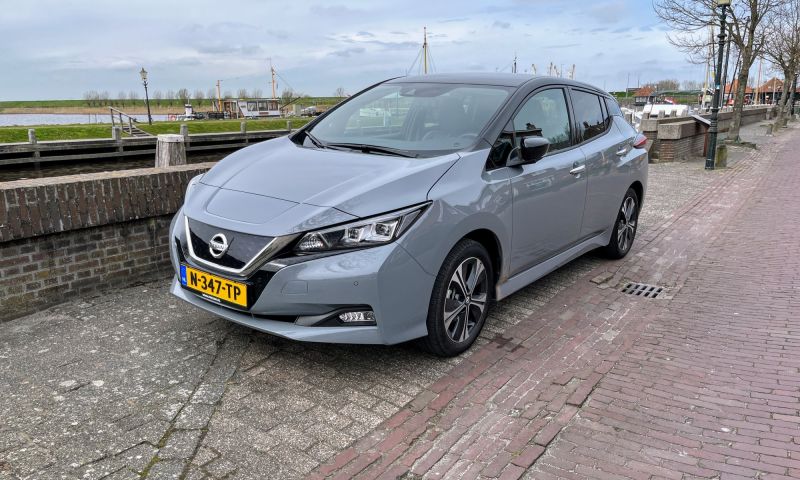 Duurtest Nissan Leaf: nostalgie