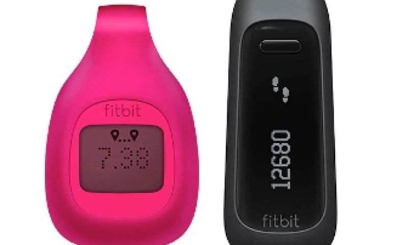 De nieuwe Fitbit One heeft een vibrerende wekker