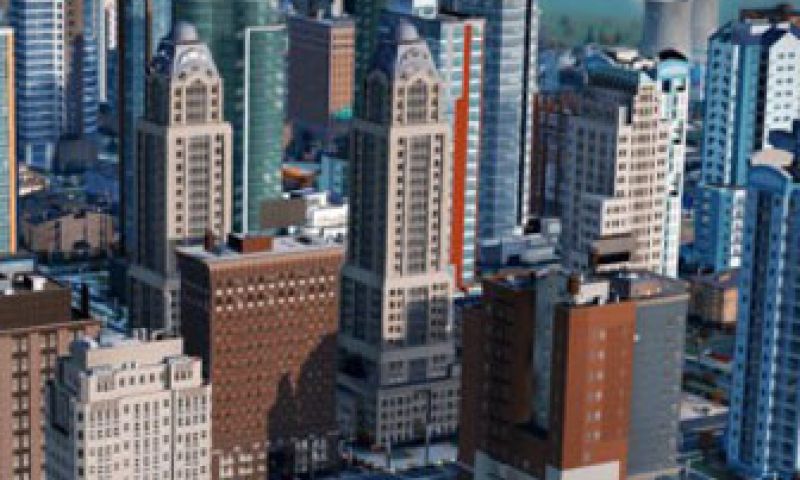 Game van de week: SimCity