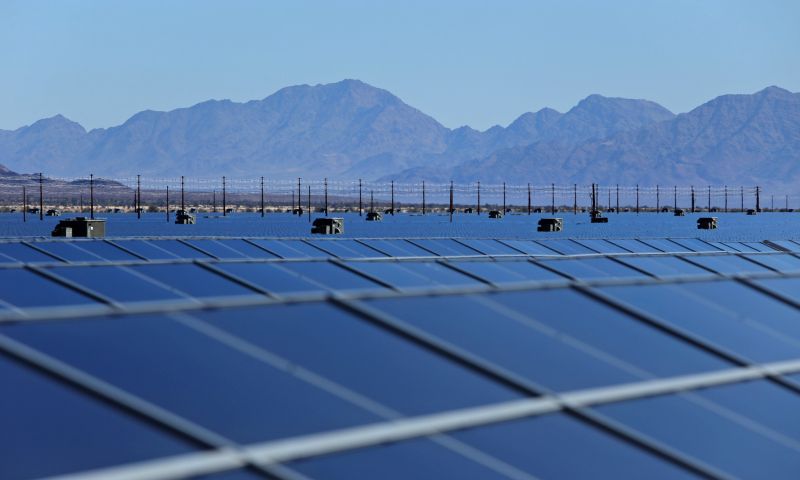 100% hernieuwbaar energie netwerk nu al mogelijk