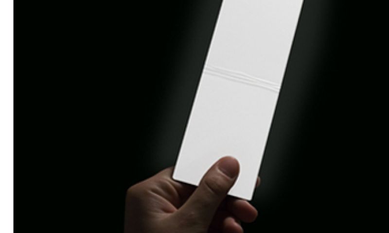 Lumineuze bladwijzer