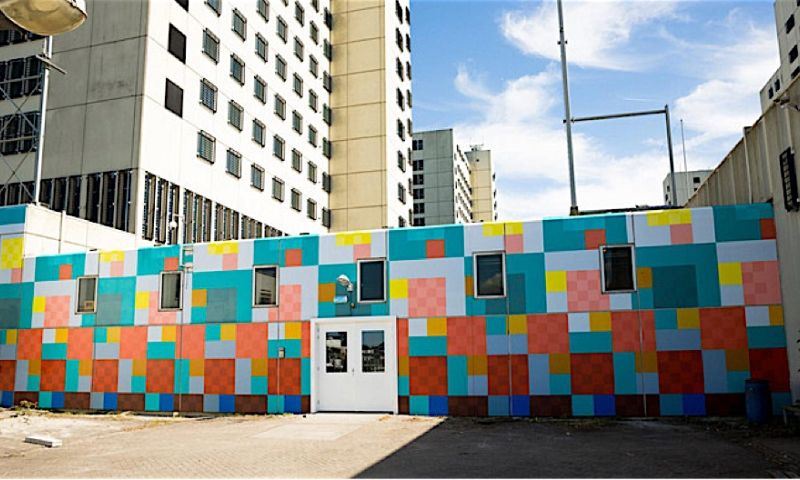 Van Bijlmerbajes tot AZC Wenckebachweg