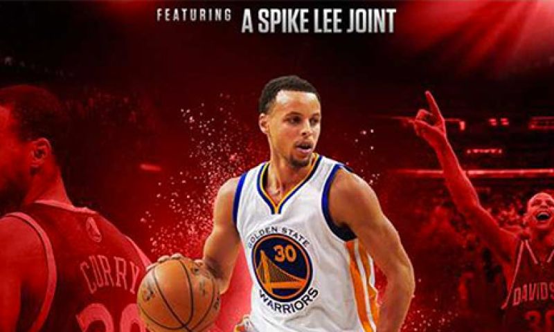 Eerste indruk: Spike Lee regisseert basketbalgame NBA 2K16