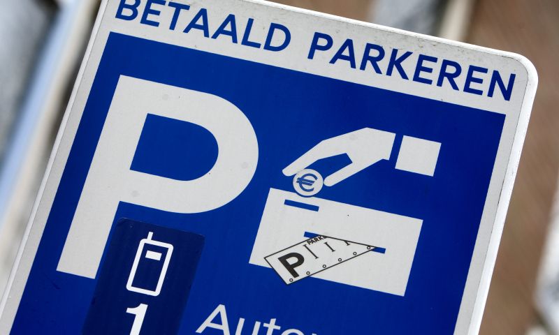 Parkeren in Amsterdam gratis door storing T-Mobile