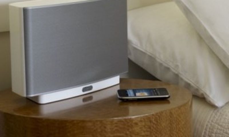 Wifi-speaker maakt Sonos betaalbaarder