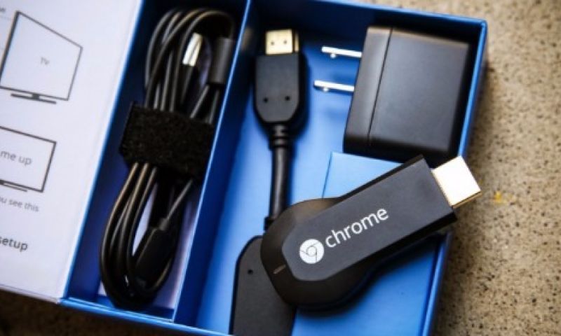 Tip: gratis film huren voor mensen met een Chromecast