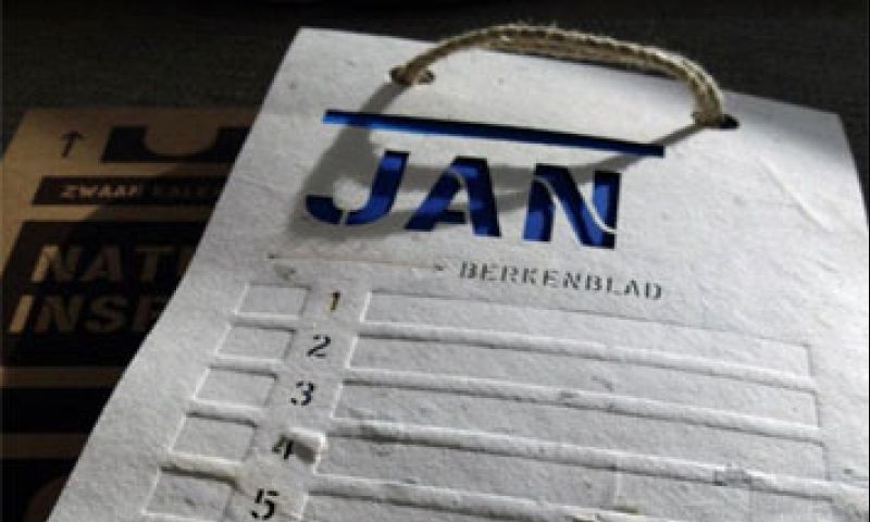 Papier Voedsel Labels U Een Idee Van Wat In Uw Koe