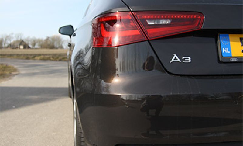 Duurtest: Audi A3 (week 3)