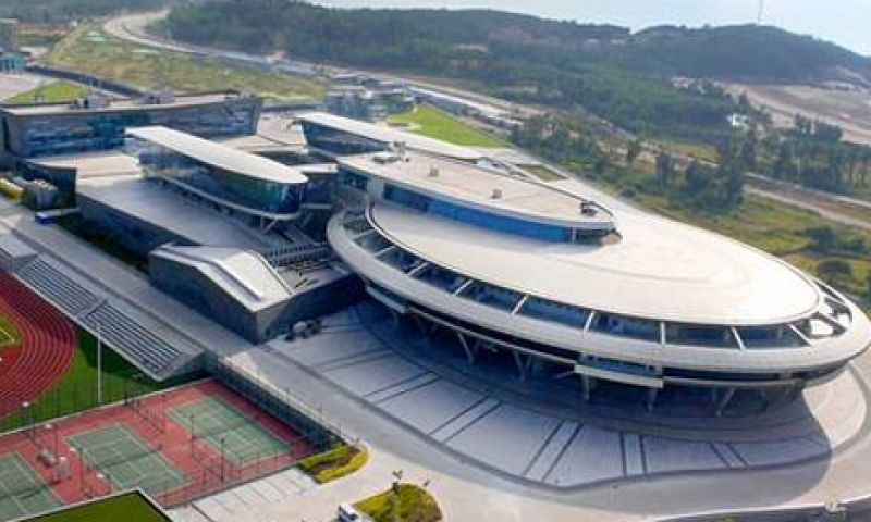Chinees gamebedrijf laat 'Star Trek-kantoor' bouwen