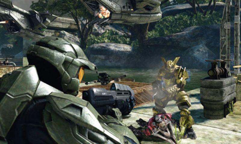 Halo 3 bewijst: mannen die online vrouwen pesten zijn losers