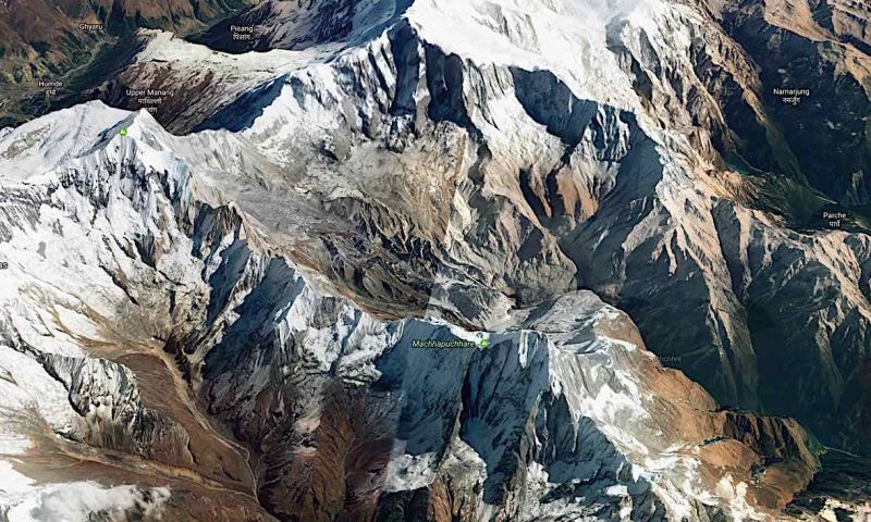 Nieuwe Google Earth biedt scherpere beelden