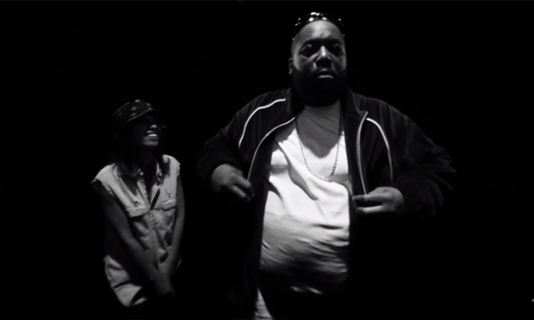 VR van de Week: stoere rappers overal