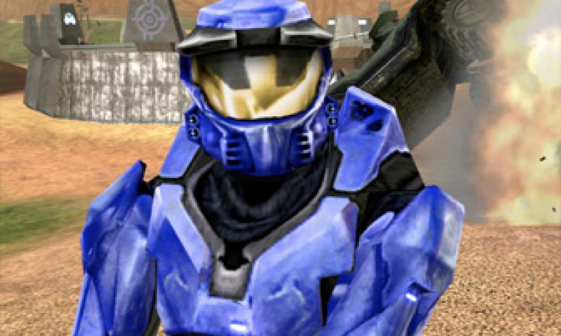 Red vs Blue 04: Head Noob in Charge