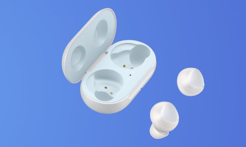 'Galaxy Buds+ active noise calcellation niet aanwezig'