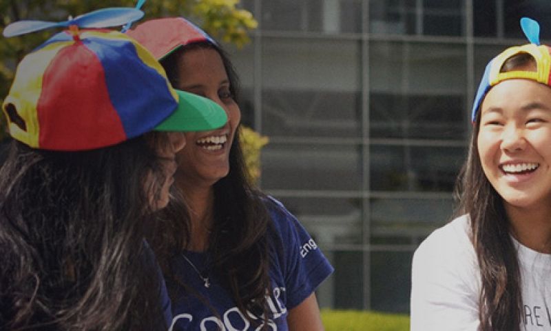 Ook Google weet nauwelijks meer vrouwen te vinden