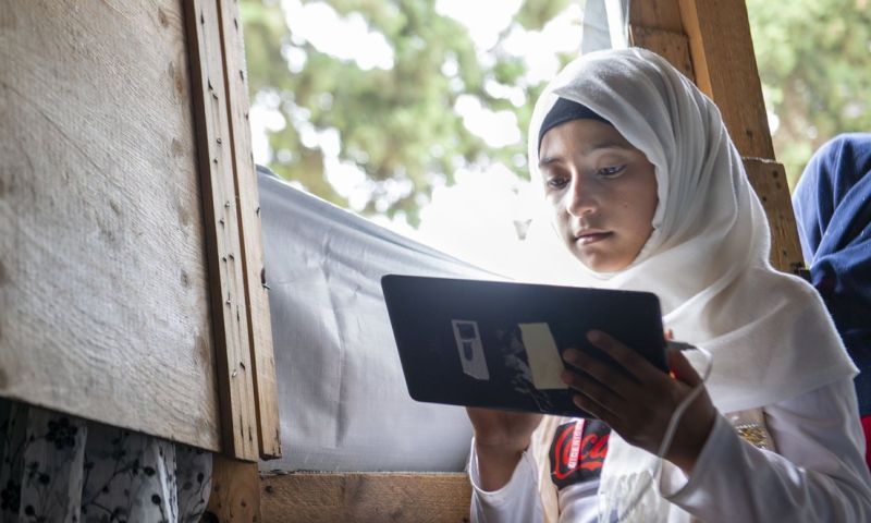 War Child wil meer kinderen online onderwijs aanbieden